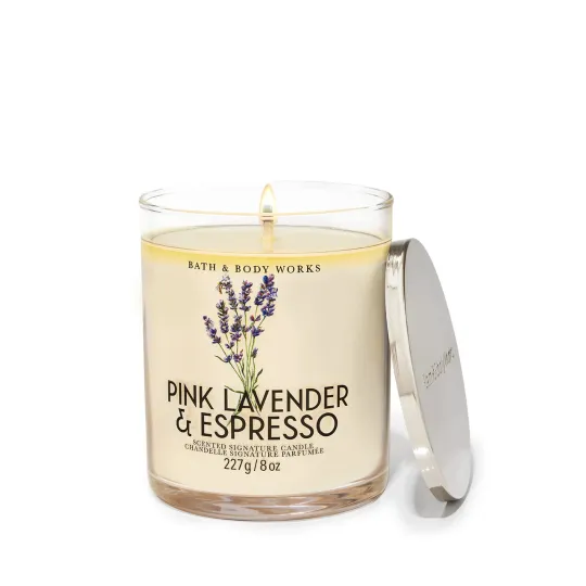 Lavender & Expresso